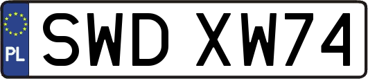 SWDXW74