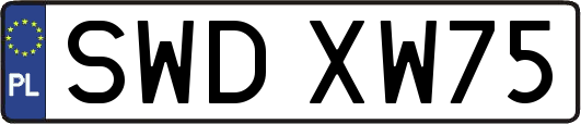 SWDXW75