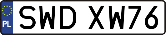SWDXW76