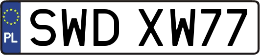 SWDXW77