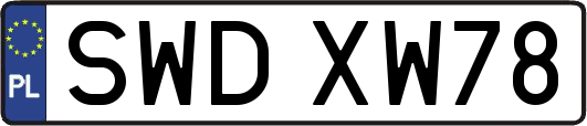 SWDXW78