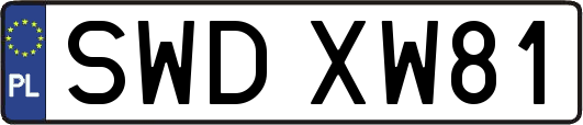 SWDXW81