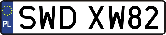 SWDXW82