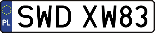 SWDXW83