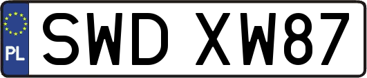SWDXW87