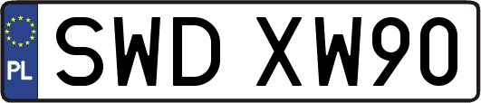 SWDXW90