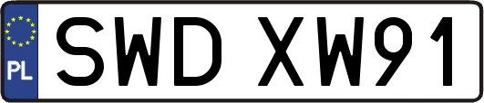 SWDXW91