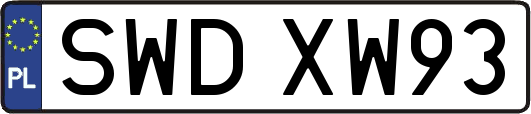 SWDXW93