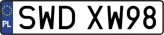 SWDXW98