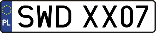 SWDXX07