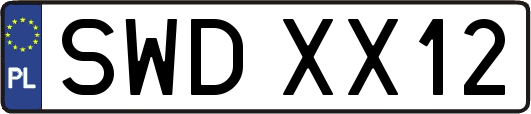 SWDXX12