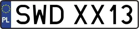 SWDXX13
