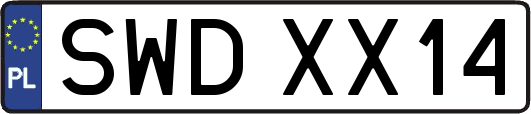 SWDXX14
