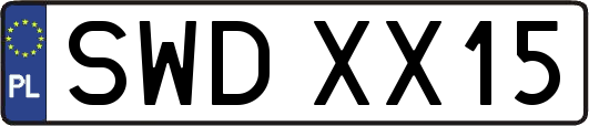 SWDXX15
