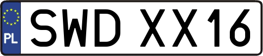 SWDXX16