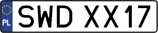 SWDXX17