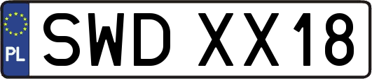 SWDXX18