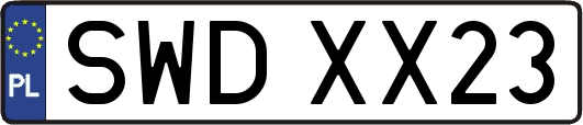 SWDXX23