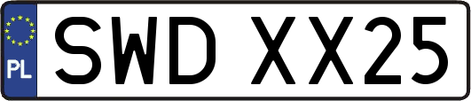 SWDXX25