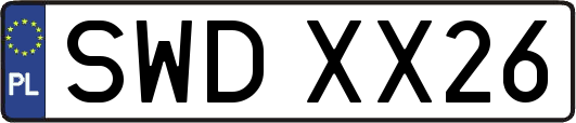 SWDXX26