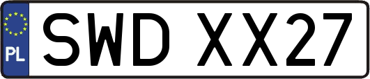 SWDXX27