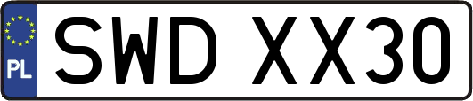 SWDXX30