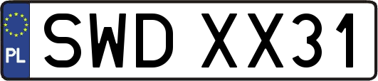 SWDXX31