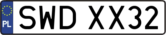 SWDXX32