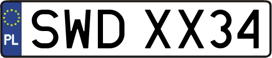 SWDXX34