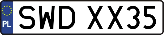 SWDXX35