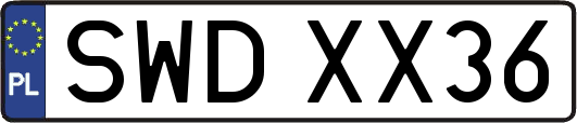 SWDXX36
