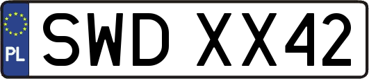 SWDXX42