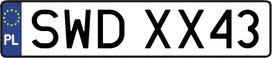 SWDXX43