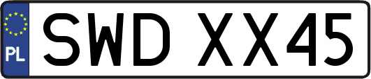 SWDXX45