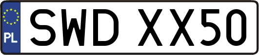 SWDXX50