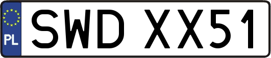 SWDXX51