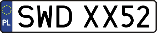 SWDXX52