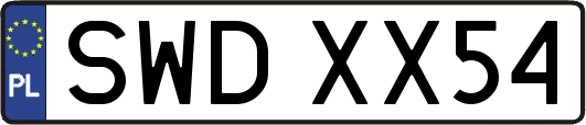 SWDXX54
