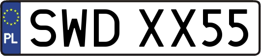 SWDXX55