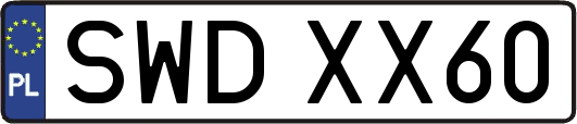 SWDXX60