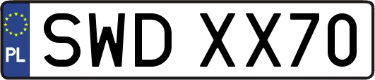 SWDXX70