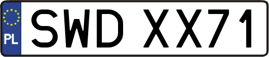 SWDXX71