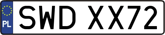 SWDXX72