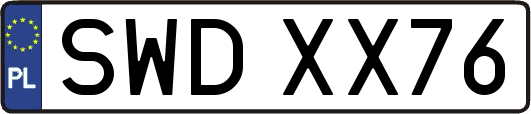 SWDXX76