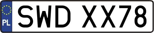 SWDXX78