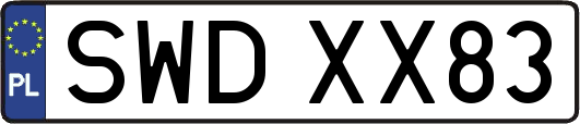 SWDXX83