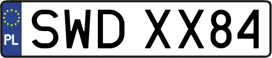 SWDXX84