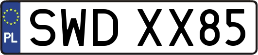 SWDXX85