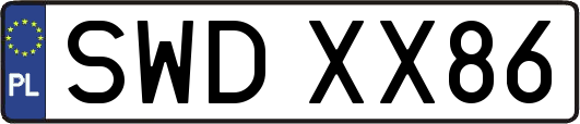 SWDXX86