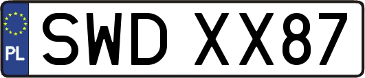 SWDXX87